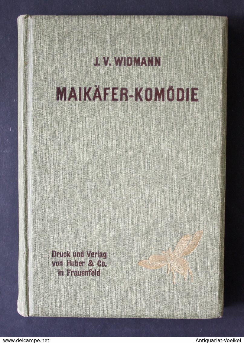 Maikäfer - Komödie - Autores Internacionales