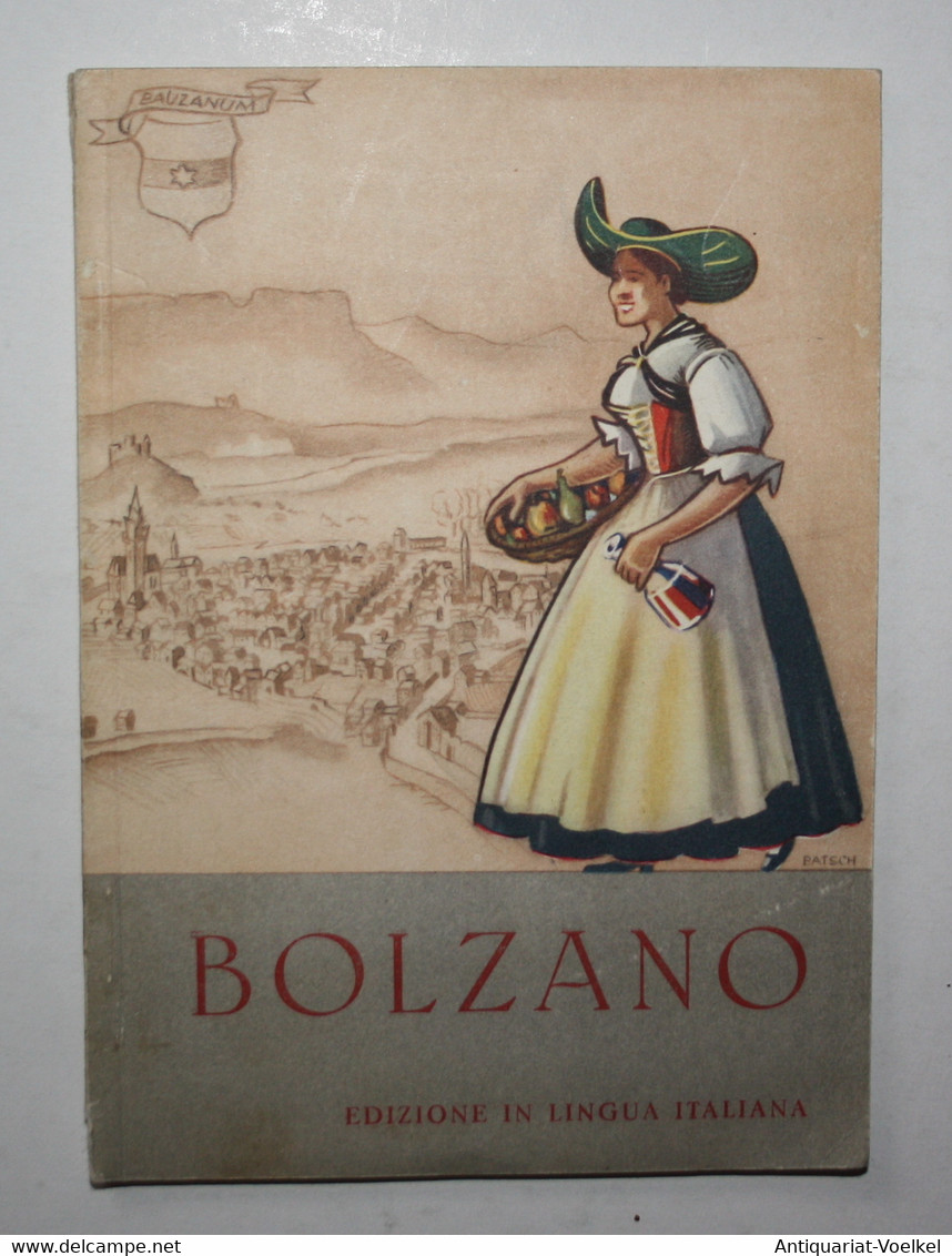 Guida Di Bolzano - Maps Of The World