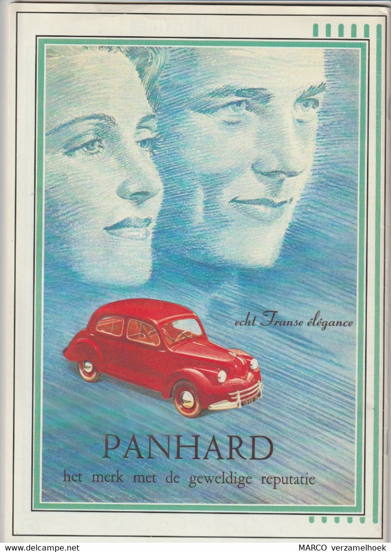 Het AUTOMOBIEL 66 1985: Panhard-marcos-zephyr-ford - Auto/moto