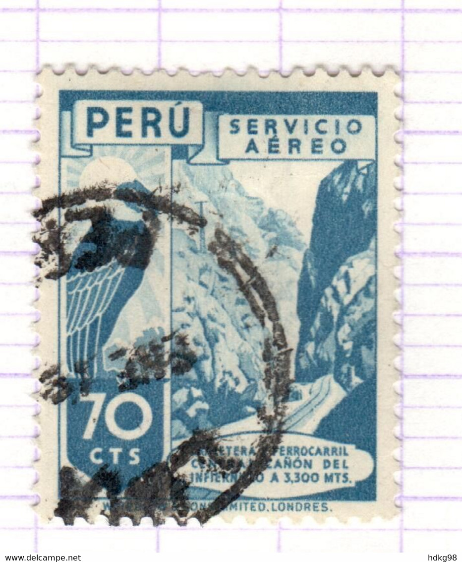 PE+ Peru 1938 Mi 403 - Peru