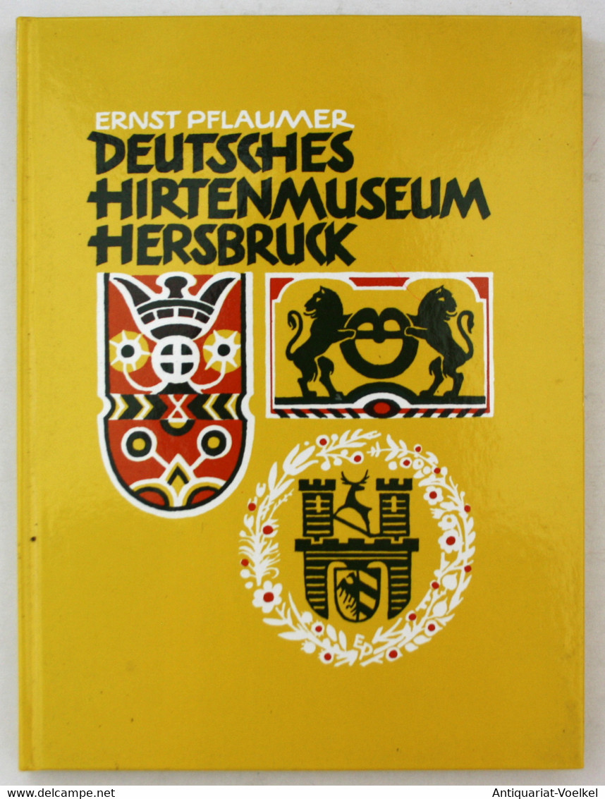 Deutsches Hirtenmuseum Hersbruck - Landkarten