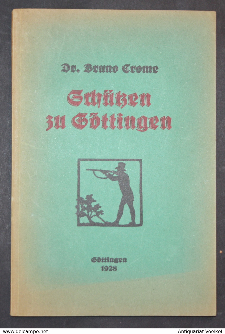 Schützen Zu Göttingen - Wereldkaarten
