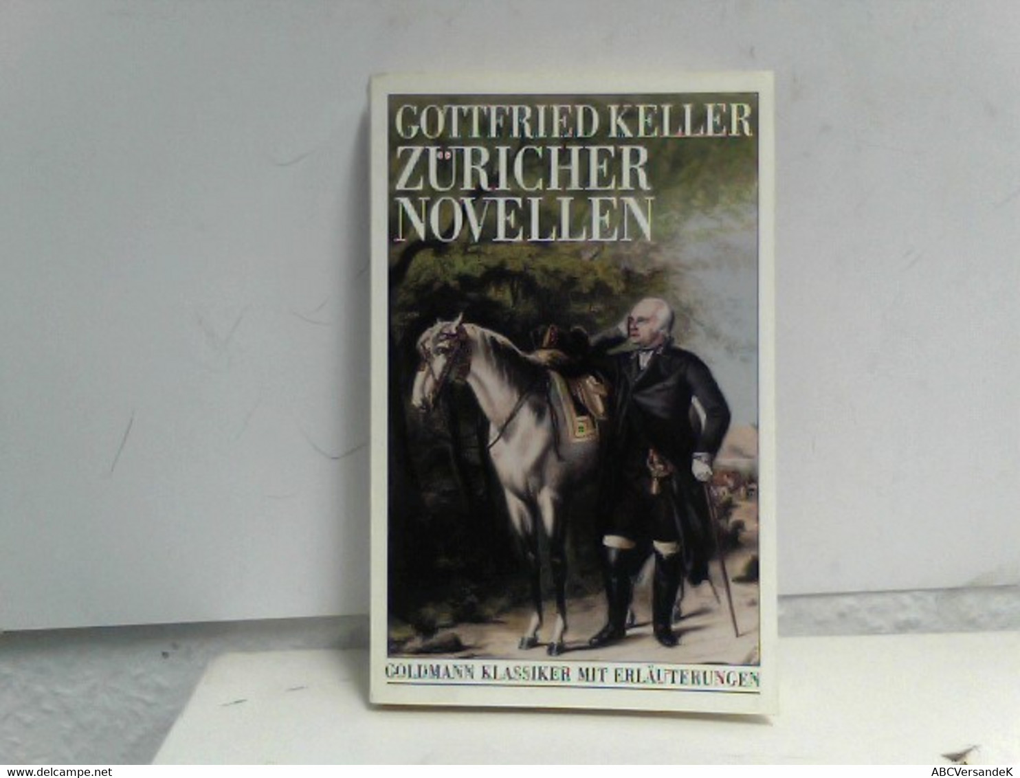 Züricher Novellen - Korte Verhalen