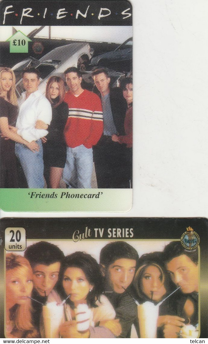 2 Friends TV - [10] Colecciones