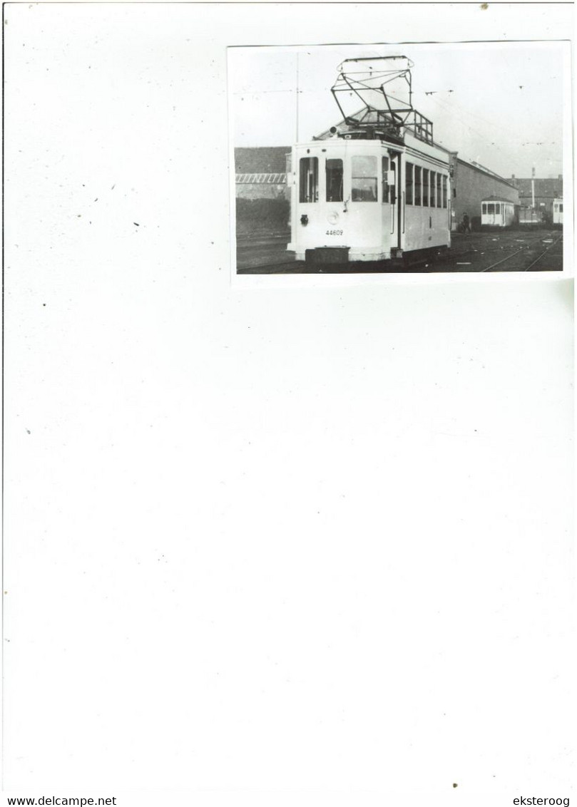 Turnhout - Statie  Tram - Turnhout