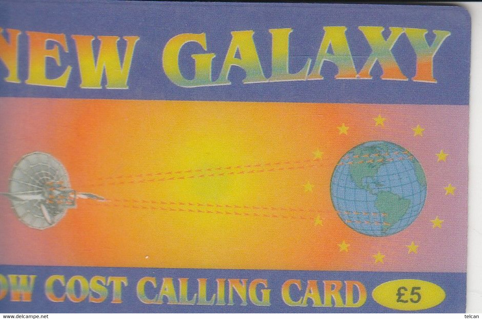 New Galaxy - Espacio