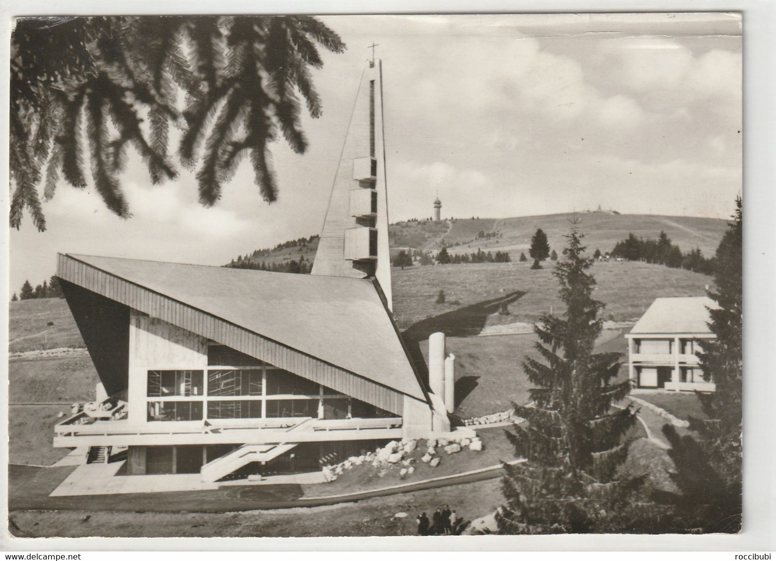 Feldberg, Kirche - Feldberg