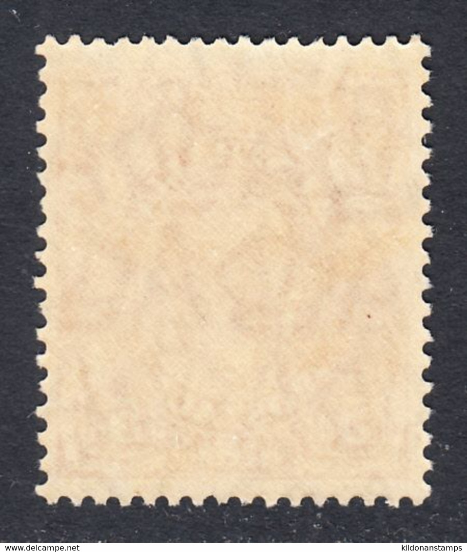 Australia 1926-30 Mint Mounted, Orange-brown, Wmk 7, Sc# ,SG 103a - Ungebraucht