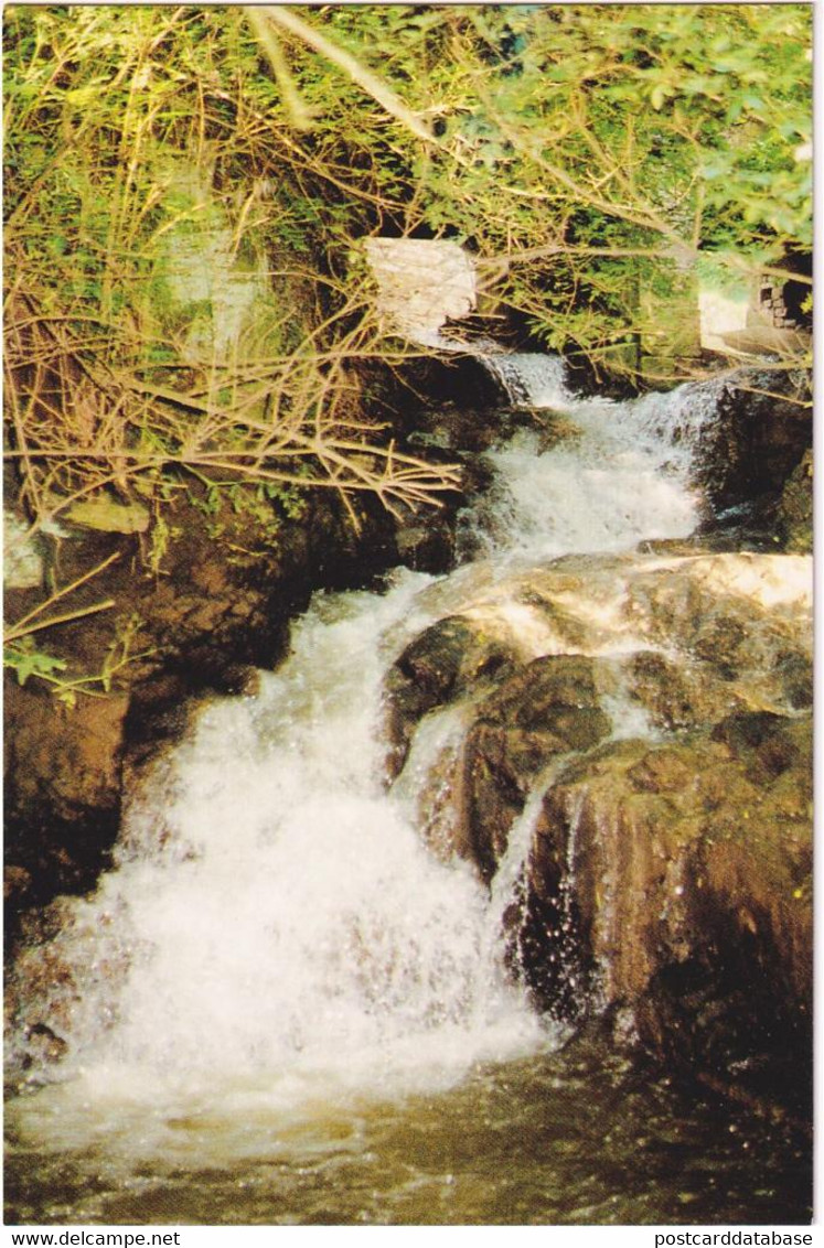 Tubize - Cascade De Coeurcq - Tubize