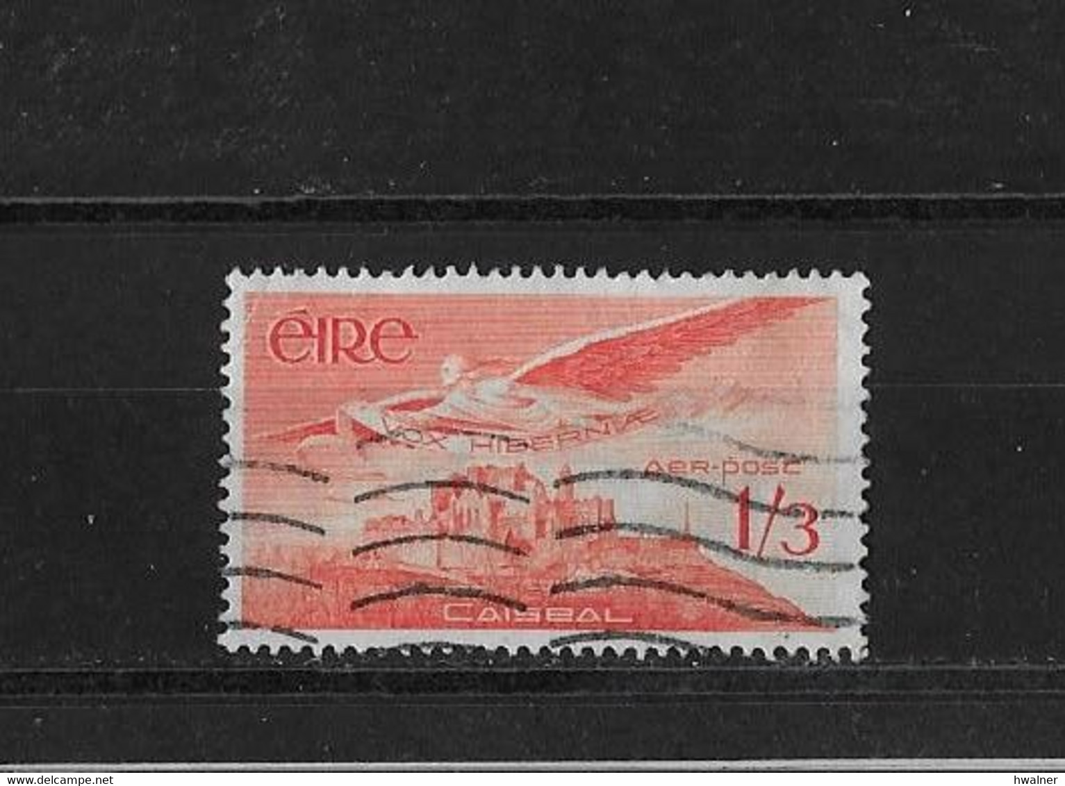 Irlande Yv. Pa 6 O. - Airmail