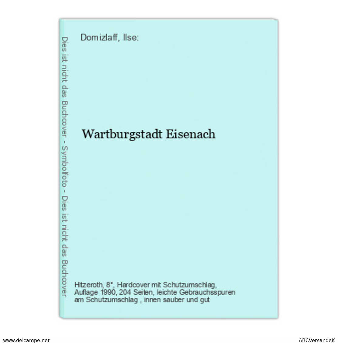 Wartburgstadt Eisenach - Allemagne (général)