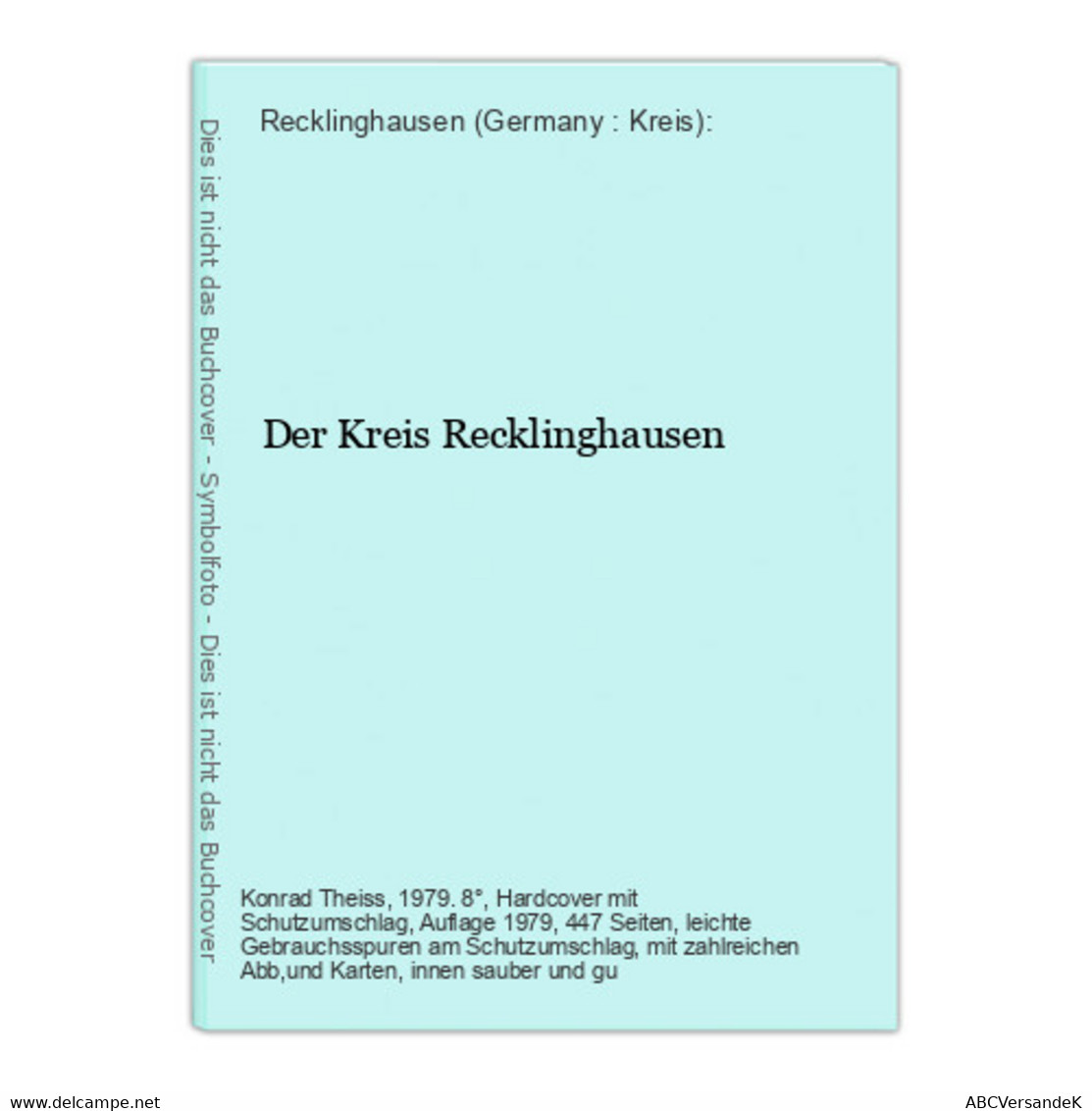 Der Kreis Recklinghausen - Alemania Todos