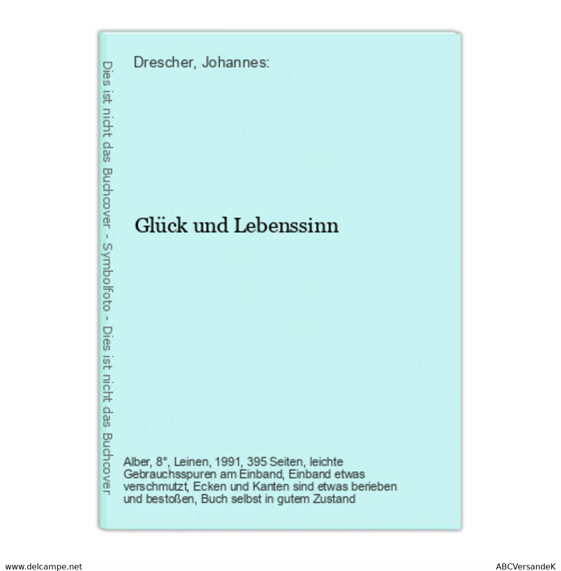 Glück Und Lebenssinn - Filosofie