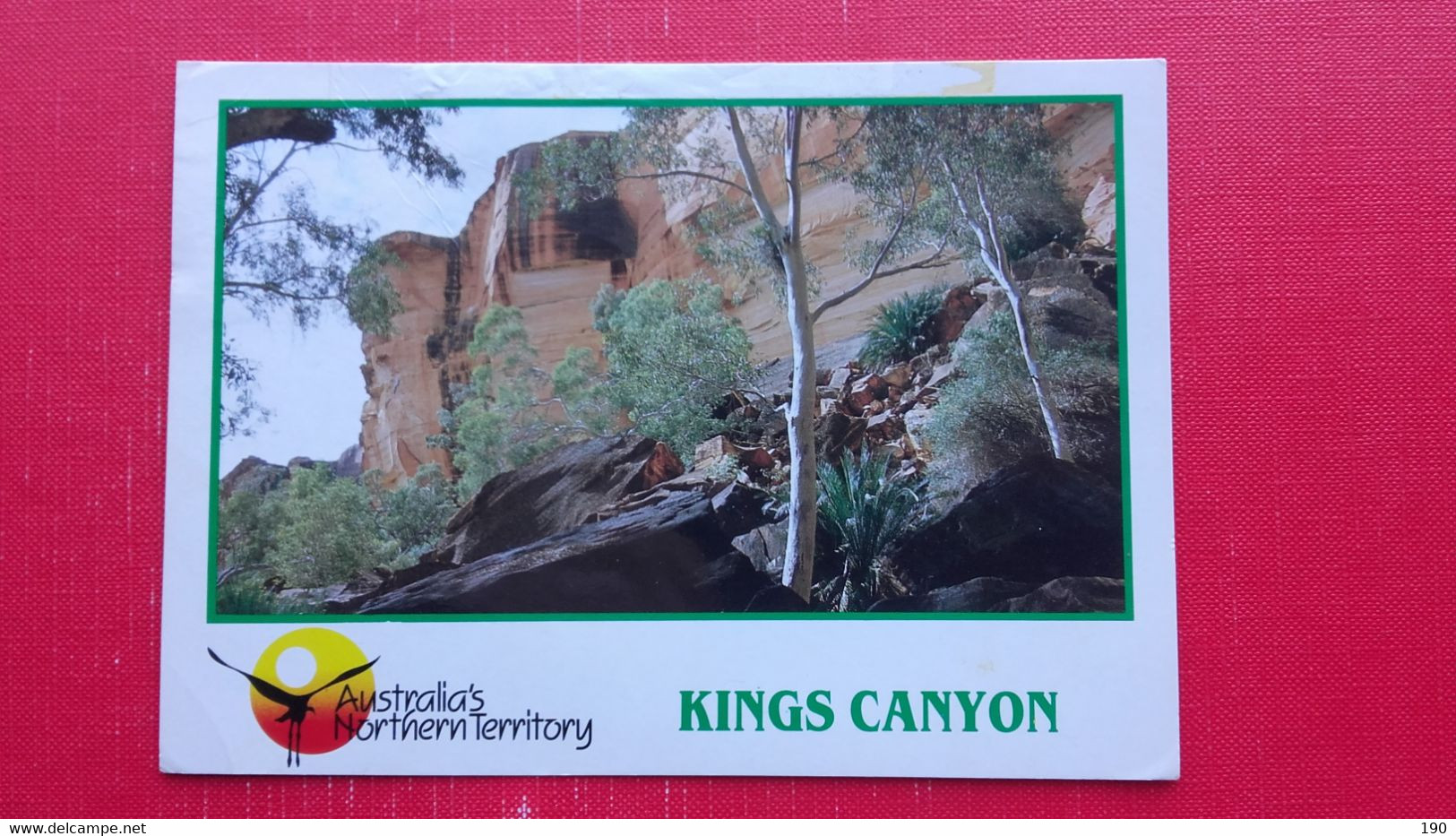 Kings Canyon - Zonder Classificatie