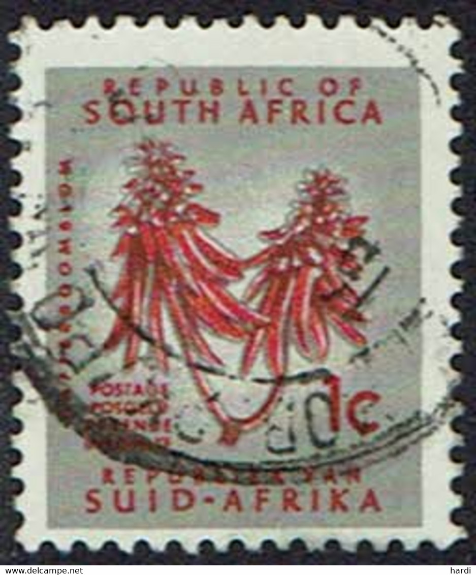 Südafrika 1961, MiNr 300, Gestempelt - Oblitérés