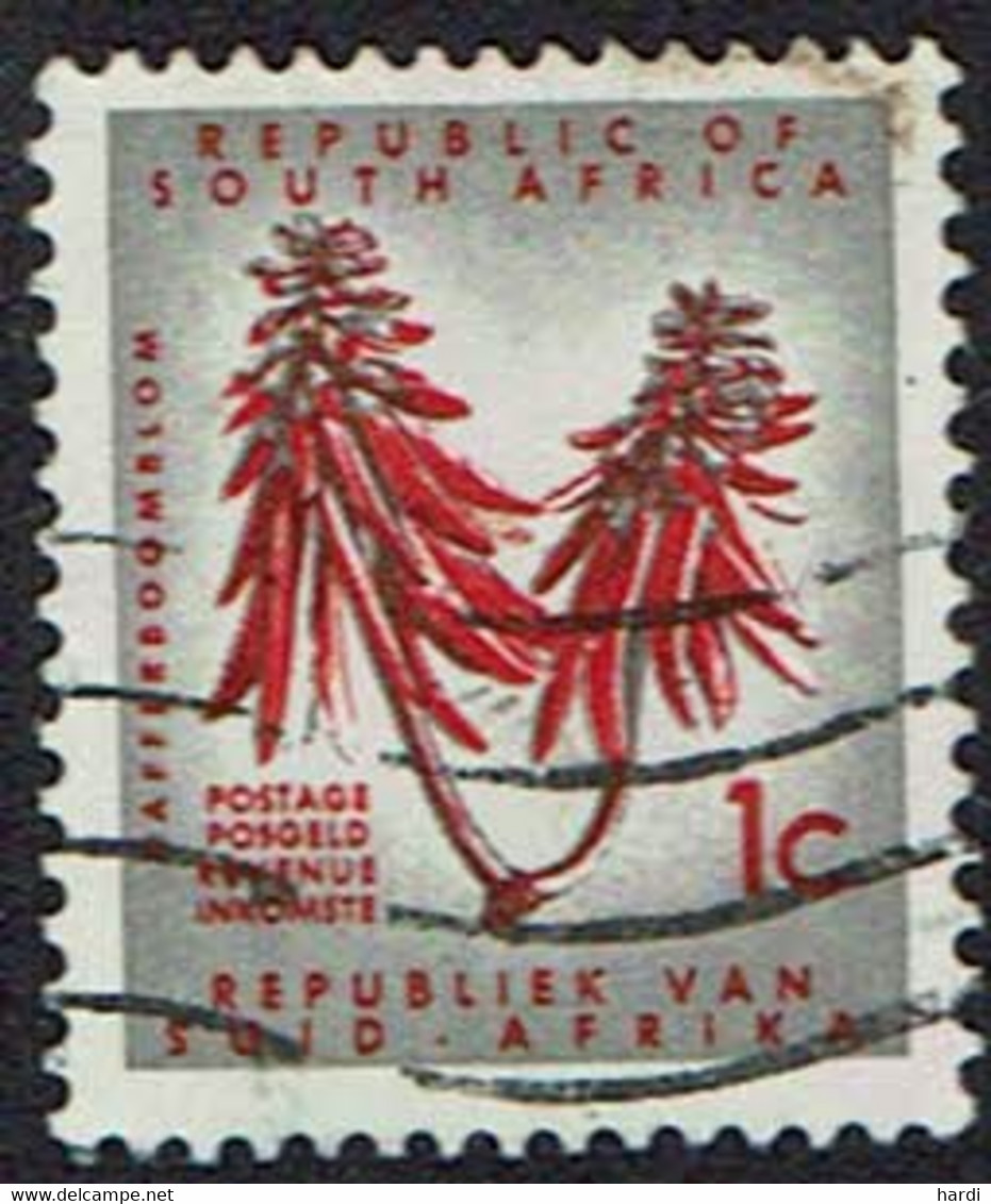 Südafrika 1961, MiNr 300, Gestempelt - Oblitérés