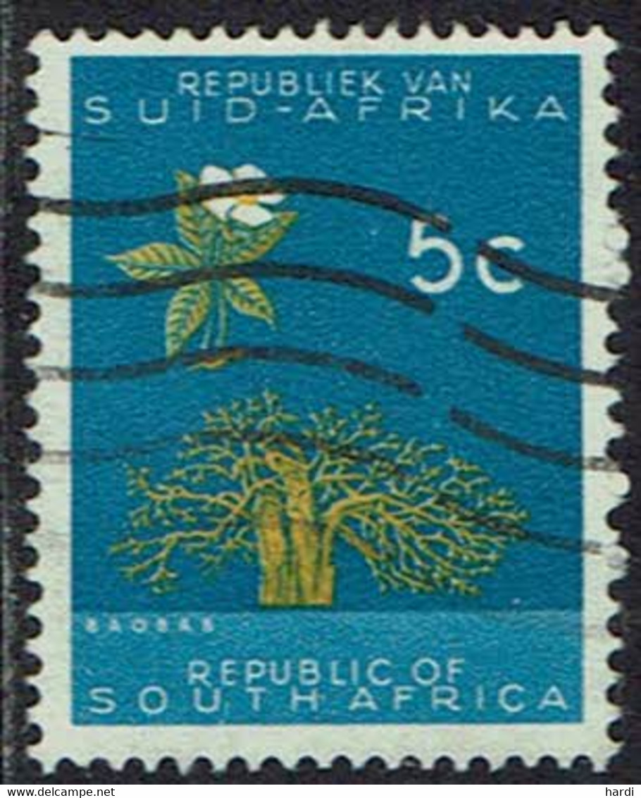 Südafrika 1961, MiNr 304, Gestempelt - Used Stamps
