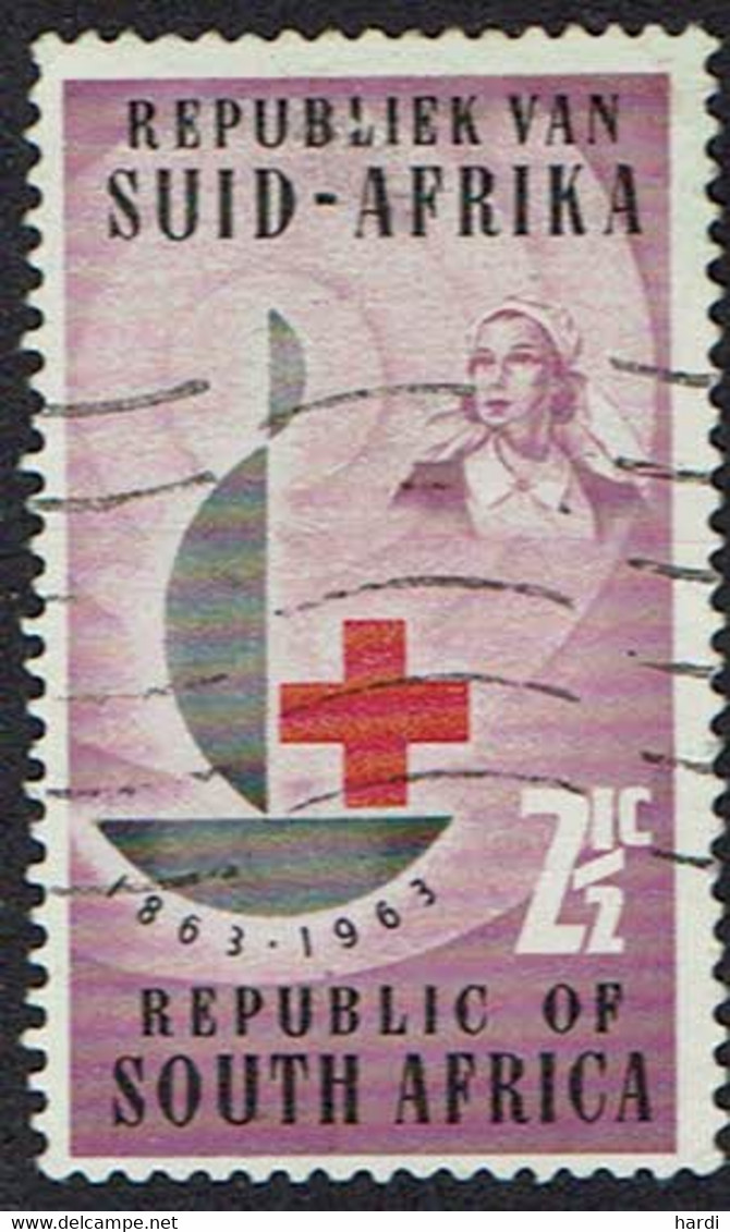 Südafrika 1963, MiNr 314, Gestempelt - Used Stamps