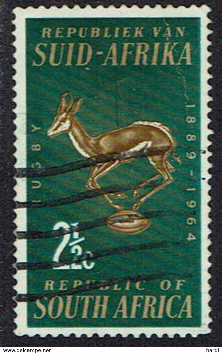 Südafrika 1964, MiNr 339, Gestempelt - Oblitérés