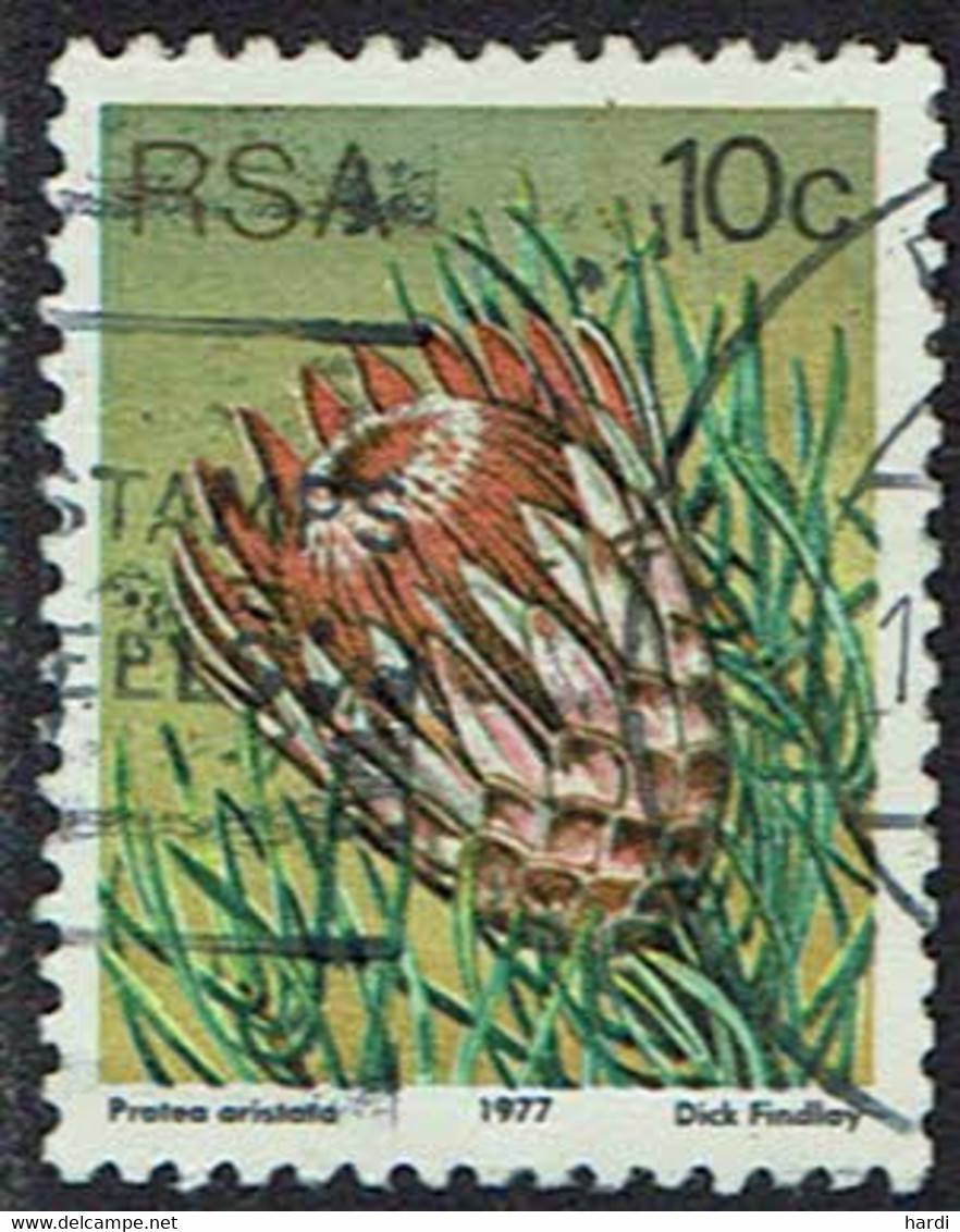 Südafrika 1977, MiNr 521A, Gestempelt - Gebraucht
