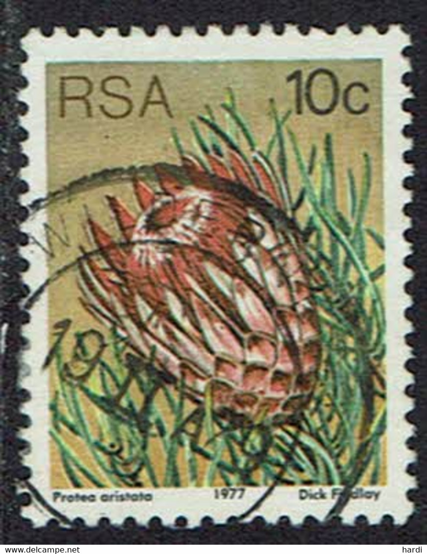 Südafrika 1977, MiNr 521A, Gestempelt - Gebraucht