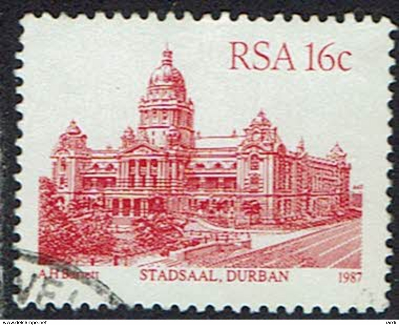 Südafrika 1987, MiNr 705, Gestempelt - Used Stamps