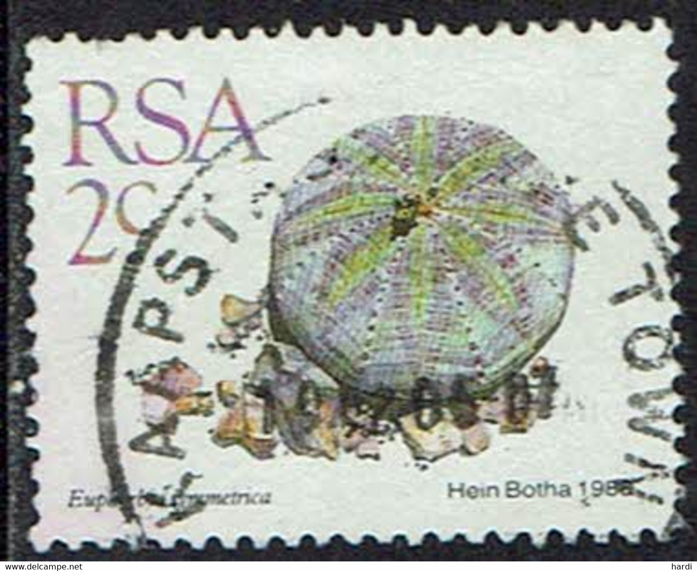 Südafrika 1988, MiNr 744, Gestempelt - Used Stamps