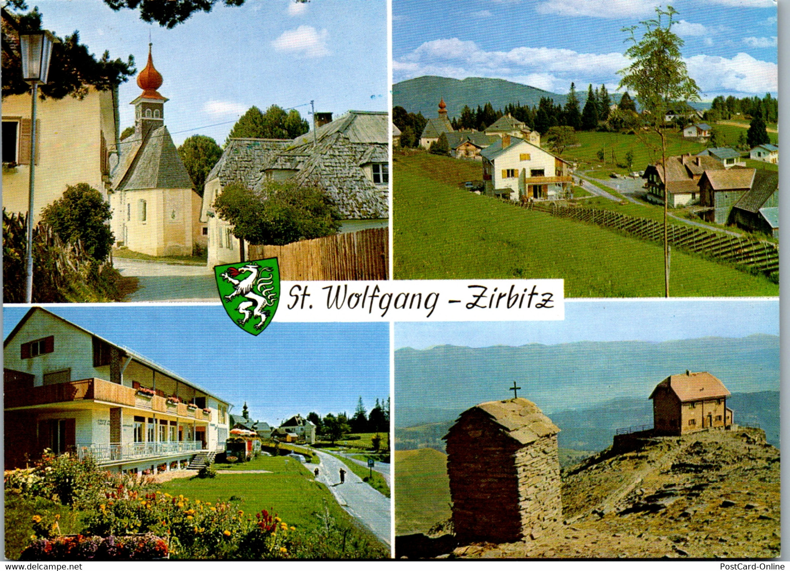 23598 - Steiermark - St. Wolfgang , Zirbitzkogel , Obdach , Seetaler Alpen - Gelaufen - Obdach