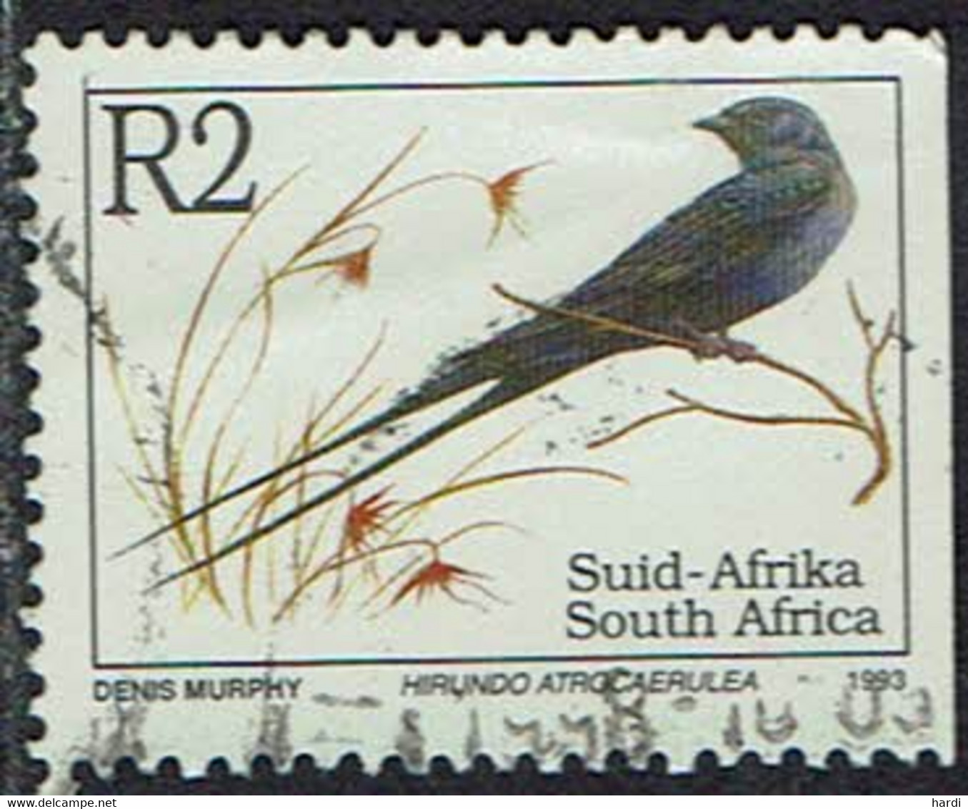 Südafrika 1993, MiNr 905ID, Gestempelt - Used Stamps