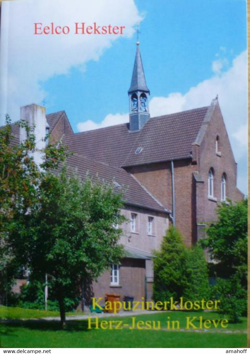 Kapuzinerkloser Herz-Jesu In Kleve - 4. Neuzeit (1789-1914)