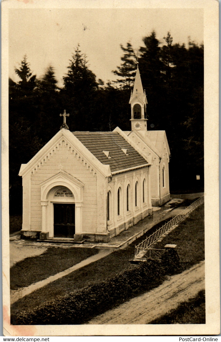 24257 - Steiermark - Feistritztal , Kaibing , Maria Fieberbründl - Gelaufen 1920 - Fürstenfeld