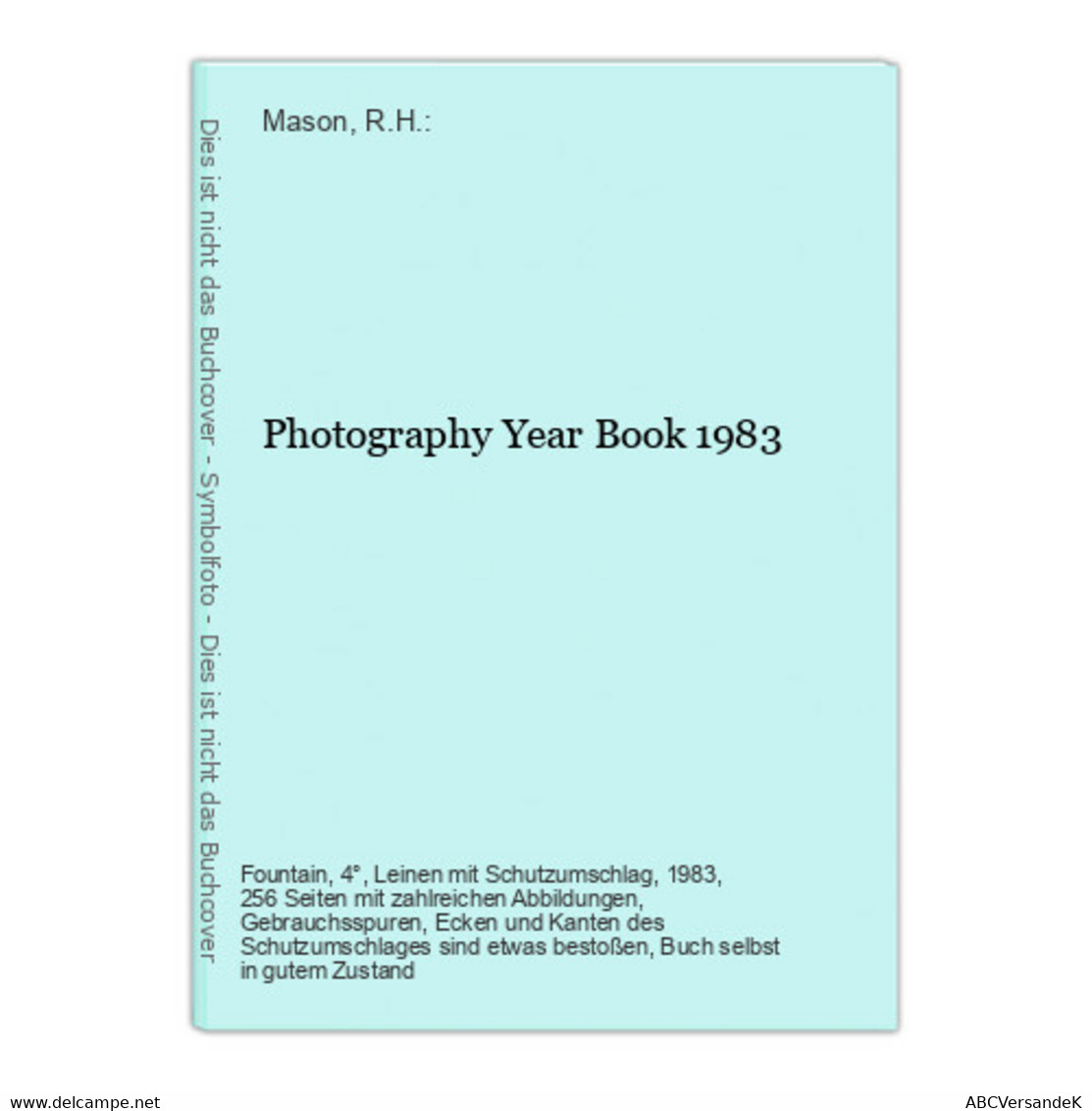 Photography Year Book 1983 - Fotografie
