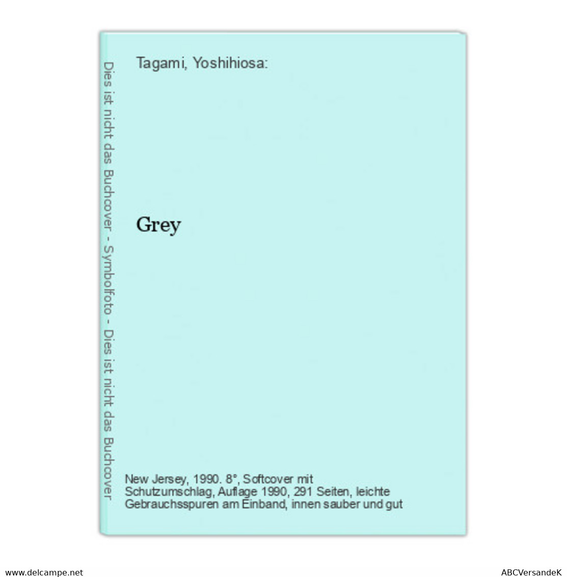 Grey - Sonstige & Ohne Zuordnung
