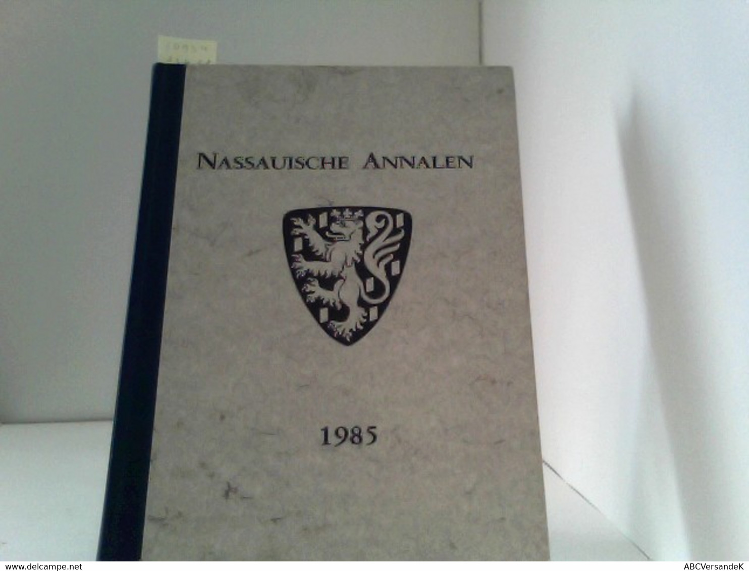 Nassauische Annalen 1985, Band 96 - Hessen