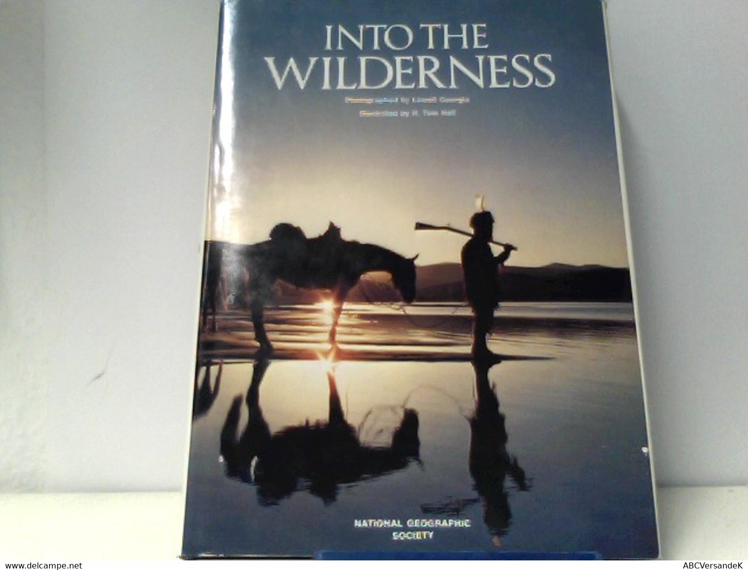 Into The Wilderness - América