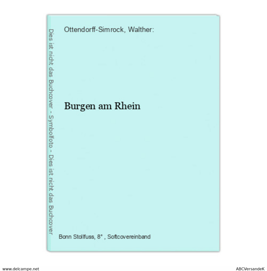 Burgen Am Rhein - Allemagne (général)