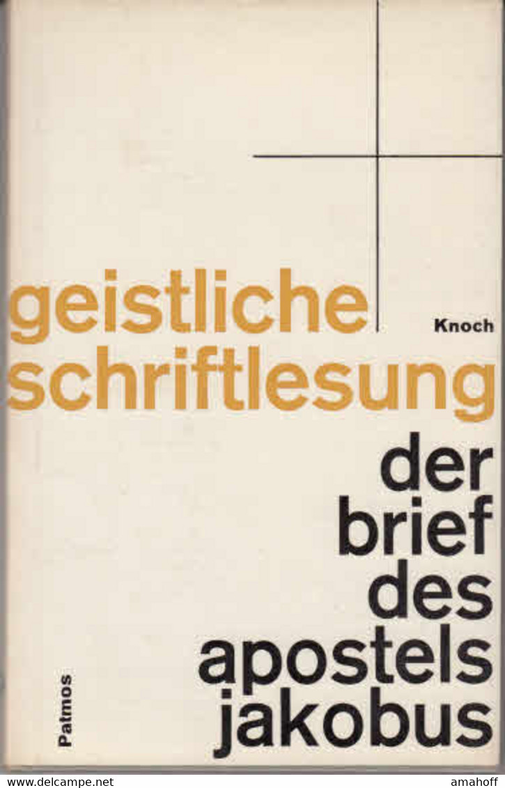 Der Brief Des Apostels Jakobus. - Sonstige & Ohne Zuordnung