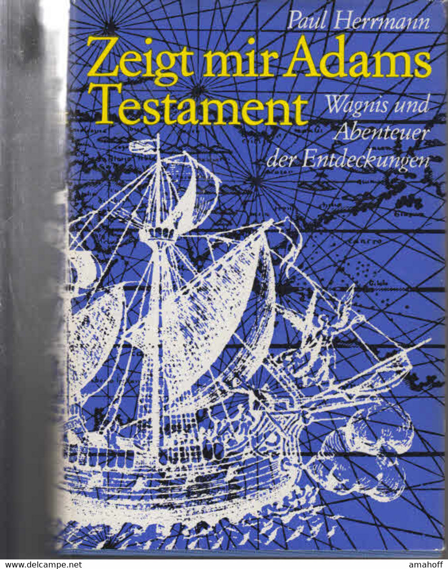 Zeigt Mir Adams Testament - 3. Modern Times (before 1789)
