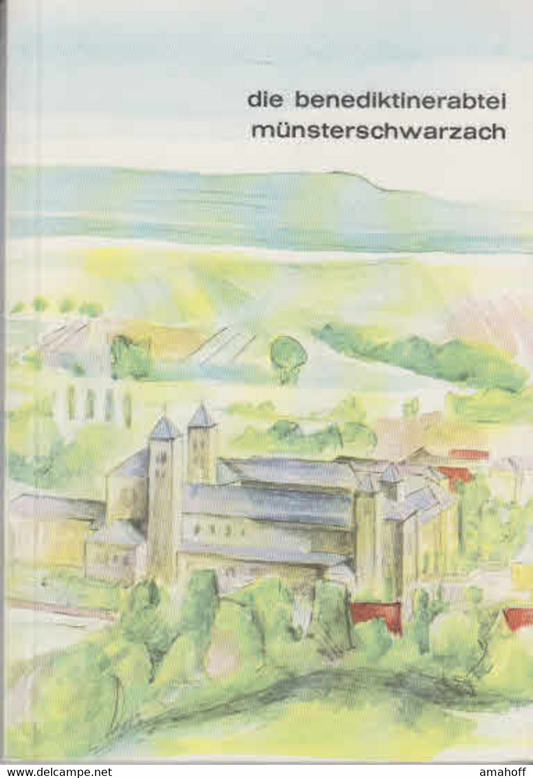 Die Benediktinerabtei Münsterschwarzach - Sonstige & Ohne Zuordnung