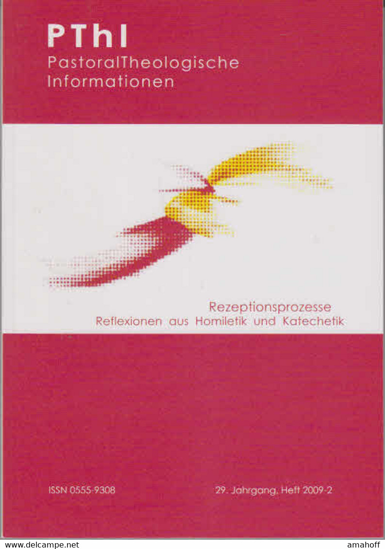 PThI Pastoraltheologische Informationen. 25. Jahrgang, Heft 2009-2 - Sonstige & Ohne Zuordnung