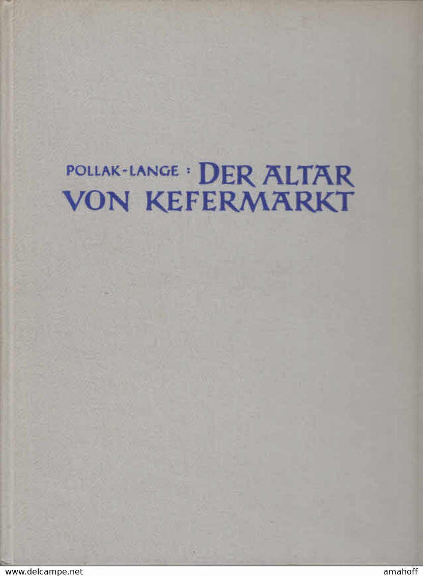 Der Altar Von Kefermarkt. - Sonstige & Ohne Zuordnung