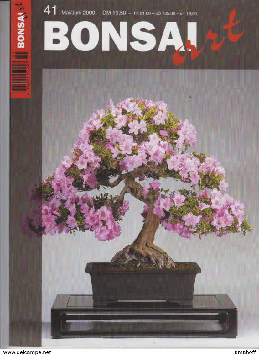 Bonsai Art. Mai/Juni 2000 - Sonstige & Ohne Zuordnung