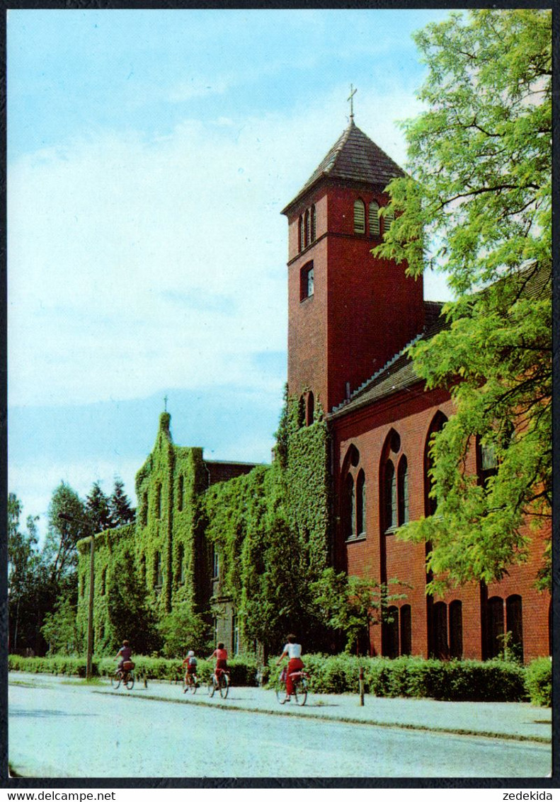 F5234 - Fürstenwalde Hasu Bethanien Samariterkirche - Bild Und Heimat Reichenbach - Fürstenwalde