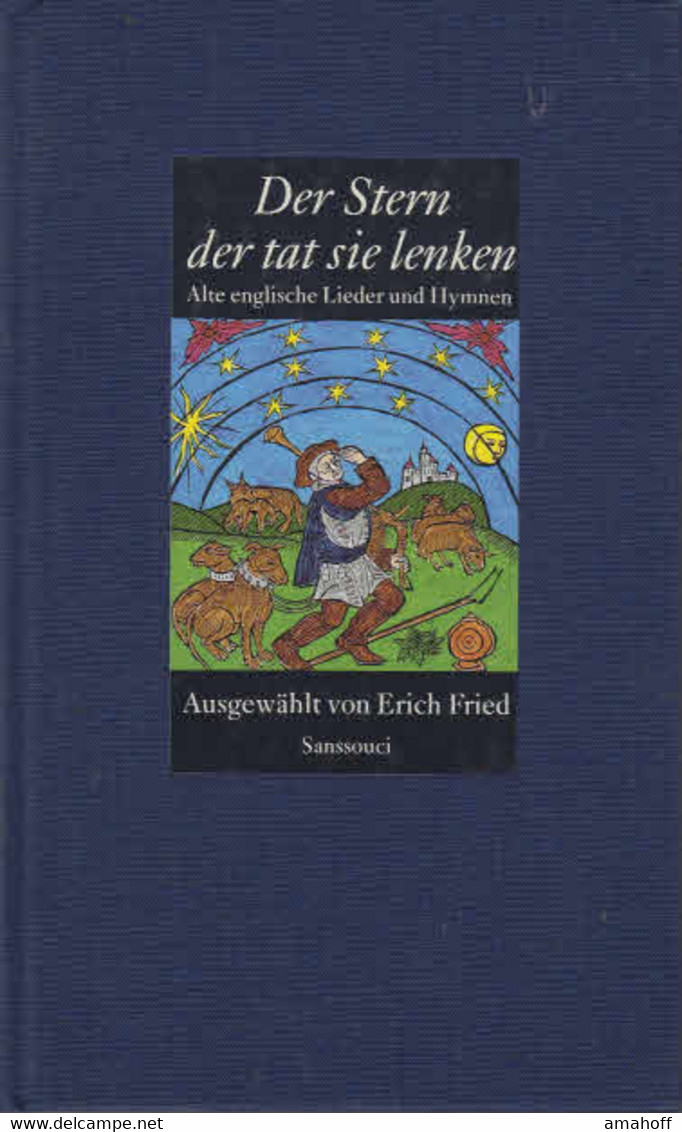 Der Stern Der Tat Sie Lenken : Alte Englische Lieder Und Hymnen. - Sonstige & Ohne Zuordnung