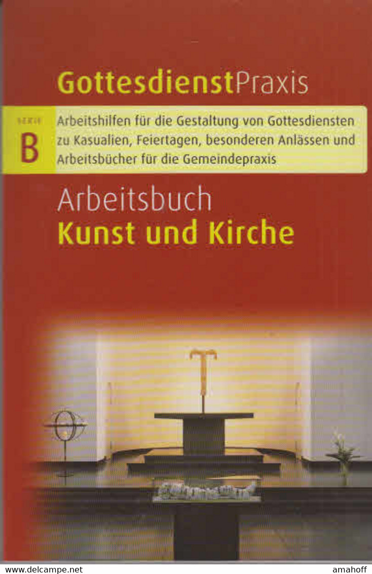 Gottesdienstpraxis. - Gütersloh : Gütersloher Verl.-Haus [Mehrteiliges Werk]; Teil: Ser. B, Arbeitshilfen Für - Sonstige & Ohne Zuordnung