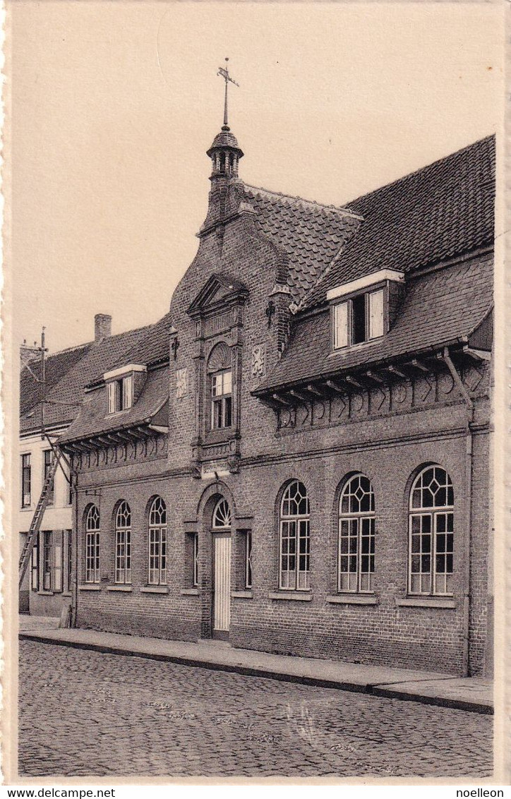 Alveringem - Gemeentehuis - Alveringem