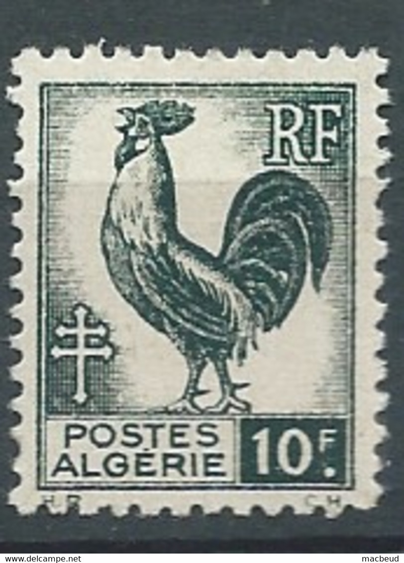 Algérie  - Yvert N°   223 (*) Neuf Sans Gomme -  Bip 5919 - Unused Stamps