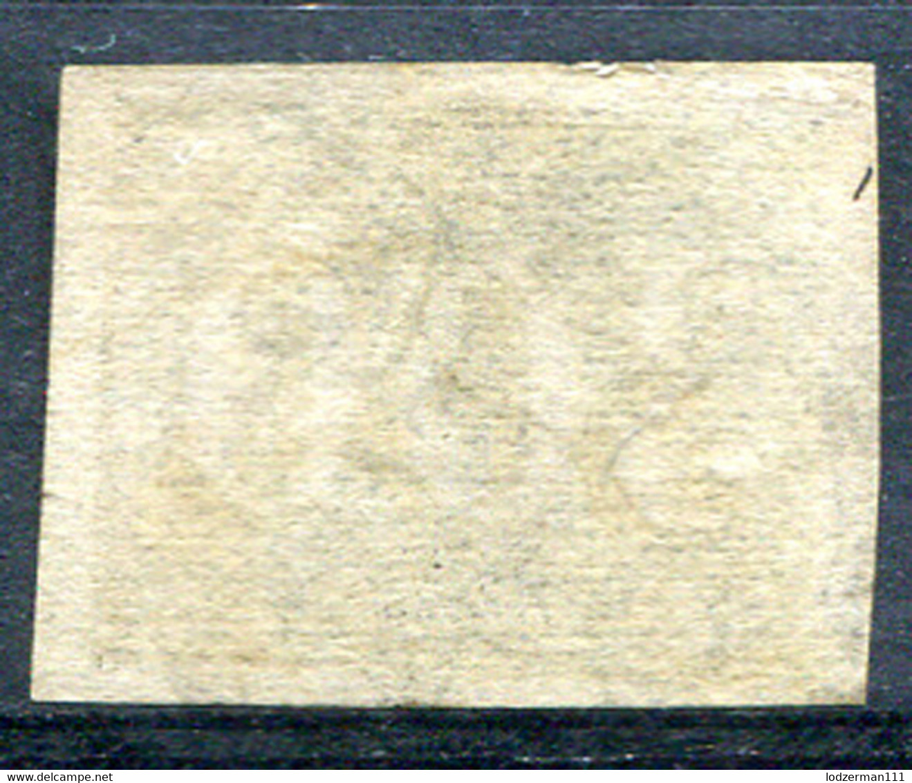 BRAZIL 1850 - Sc.27 (Mi.17. Yv.17) Used (VF) - Used Stamps