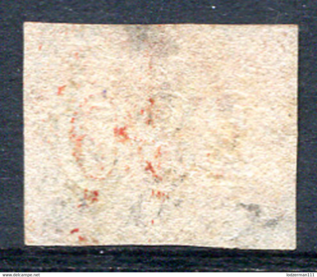 BRAZIL 280 R 1861 - Sc.39 (Mi.21. Yv.21) Used (VF) - Oblitérés