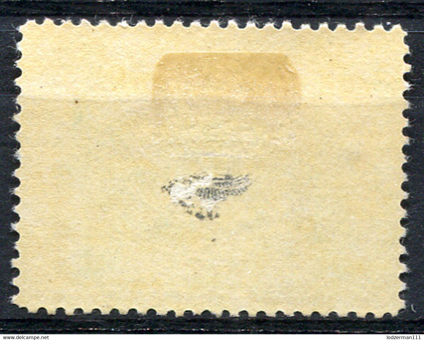 CANADA 1898 - Yv.1 (Mi.73, Sc.E1) MH (VF) - Espressi